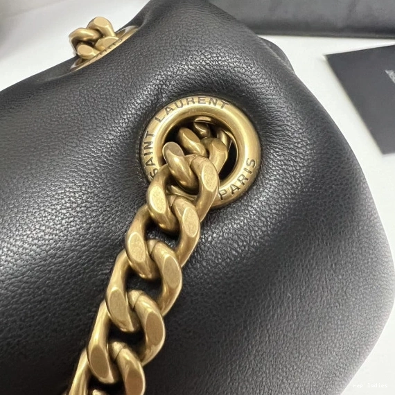 Repladies REP CALYPSO IN YSL PLUNGED LAMBSKIN 0725